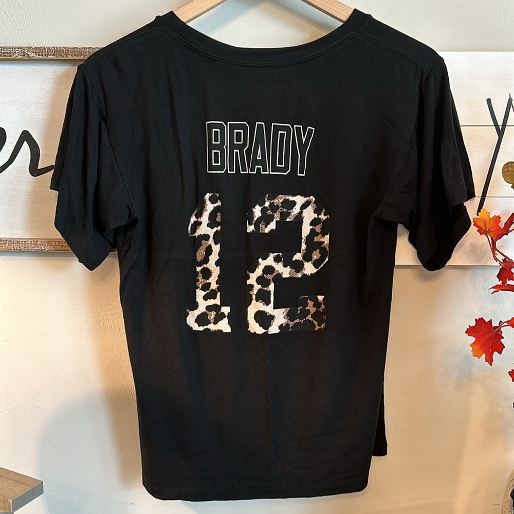 Tampa Bay Buccaneers 🏴‍☠️ Tom Brady Women’s T-Shirt